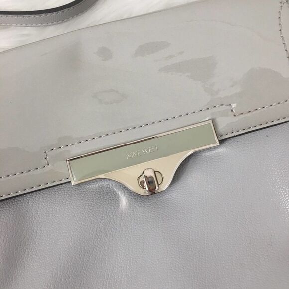 Nine West Crossbody Handbag Purse - Picture 4 of 6